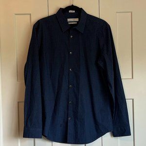 Calvin Klein Men's Dress Shirt